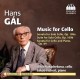 Gal : Musique pour violoncelle et piano