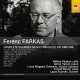 Farkas : Intégrale de la musique de chambre pour violoncelle Vol.1