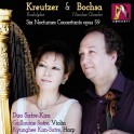 Kreutzer - Bochsa : Six Nocturnes Concertants pour harpe et violon