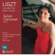 Liszt : Concerts Live Radio France / Sylvie Carbonel