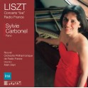 Liszt : Concerts Live Radio France / Sylvie Carbonel