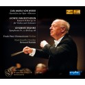 Edition Staatskapelle Dresden Vol.40 : Frank Peter Zimmermann & Bernard Haitink