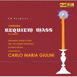 Cherubini : Messe de Requiem