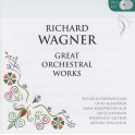 Wagner : Grandes Oeuvres Orchestrales