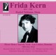 Oeuvres de Frida Kern