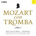 Mozart Con Tromba, Musique de Chambre arrangée pour Trompette et orchestre de chambre