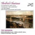 Smetana, Bedrich : Trio Op.15
