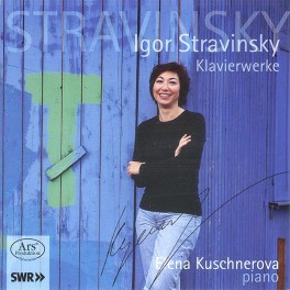 Stravinsky : Oeuvres pour piano