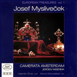 Mysliveček, Josef : Symphonies et Concertos