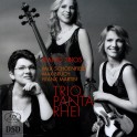 Bruch - Martin - Schoenfield : Trios avec piano