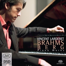 Brahms - Berg : Sonates pour piano