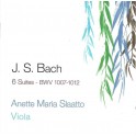 Bach : 6 Suites BWV 1007