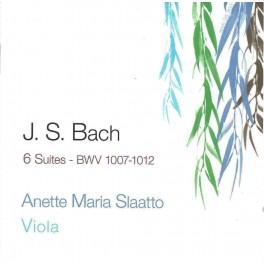 Bach : 6 Suites BWV 1007