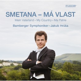 Smetana : Ma Patrie / Jakub Hrůša