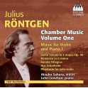 Röntgen : Musique de Chambre - Volume 1