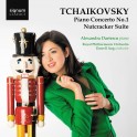 Tchaïkovski : Concerto pour piano, Suite de Casse-Noisette