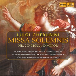 Cherubini : Missa Solemnis n°2