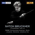 Bruckner : Symphonie n°8 / Jukka-Pekka Saraste