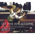 Let The Angels Sing / Chants de Noël pour flûte et choeur
