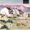 Stephenson, Allan : Concertos pour contrebasse et violoncelle