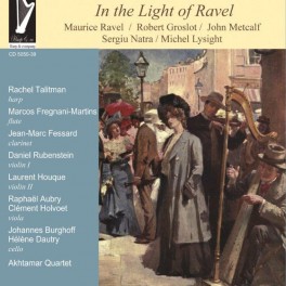 Dans la lumière de Ravel