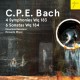Bach, C-P-E : 4 Symphonies Wq.183 & 6 Sonates Wq.184