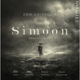 Chisholm, Erik : Simoon