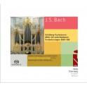 Bach, J-S : Variations Goldberg BWV 988, Aria avec variations