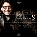 Dvorak : Symphonie n°9 / Marcus Bosch