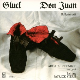 Gluck : Don Juan