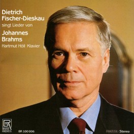 Brahms : Lieder / Dietrich Fischer-Dieskau