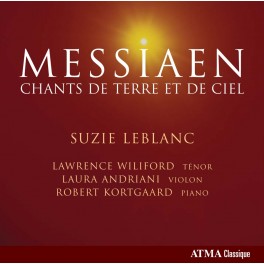 Messiaen : Chants de terre et de ciel