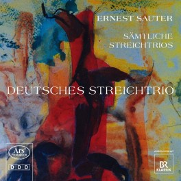Sauter, Ernest : Intégrale des Trios à cordes
