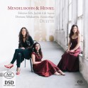 Mendelssohn & Hensel : Intégrale des Duos pour voix et piano