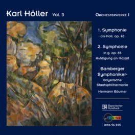 Höller, Karl : Oeuvres pour orchestre Volume 1