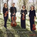 Schnyder & Schubert : Quatuors à cordes