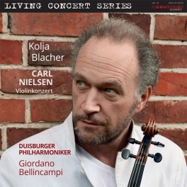 Nielsen : Concerto pour violon Op.33 / Vinyle LP