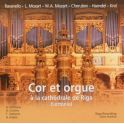 Cor et orgue à la Cathédrale de Riga