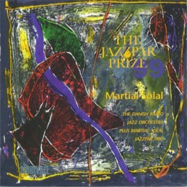 The Jazzpar Prize - Contrastes / Martial Solal