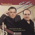 Rietz - Mendelssohn - Reinecke : Sonates Romantiques