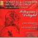 Vivaldi : Pellegrina's Delight, Sonates et Musique de chambre pour hautbois