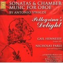 Vivaldi : Pellegrina's Delight, Sonates et Musique de chambre pour hautbois