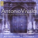 Vivaldi : 12 Sonates pour violon et continuo Op.12