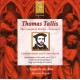 Tallis : Intégrale de l'oeuvre Vol.8