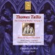 Tallis : Intégrale de l'oeuvre Vol.7