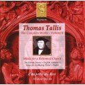 Tallis : Intégrale de l'oeuvre Vol.6