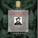 Tallis : Intégrale de l'oeuvre Vol.1