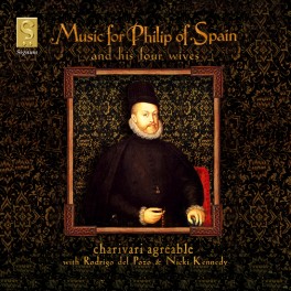 Musique pour Philippe d'Espagne et ses quatre femmes