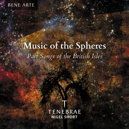 Music of the Spheres, Chants à plusieurs voix des îles britanniques
