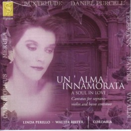 Un 'Alma Innamorata : A soul in love